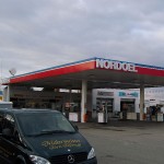 Tankstelle