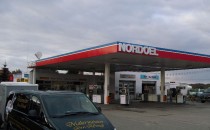 Tankstelle